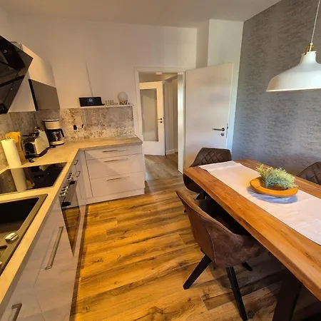 アパート Hafenblick Fw 2 - Objekt-id 15487-2 ヴァーレン