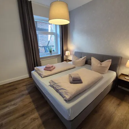 Hafenblick Fw 2 - Objekt-id 15487-2 Apartment Waren (Mueritz)