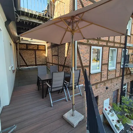 Appartement Hafenblick Fw 2 - Objekt-id 15487-2 *