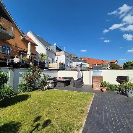 Appartement Hafenblick Fw 2 - Objekt-id 15487-2 Waren (Mueritz)