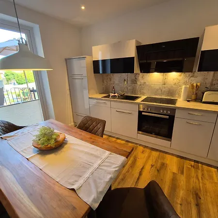 Hafenblick Fw 2 - Objekt-id 15487-2 Apartment