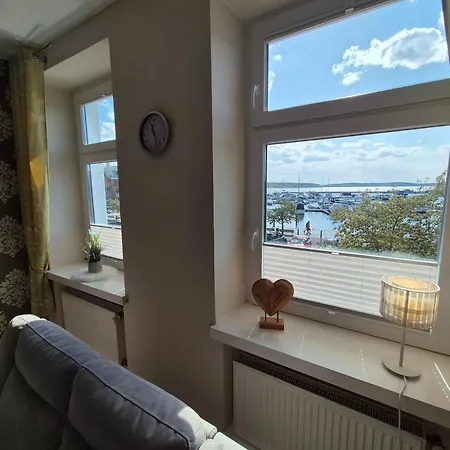 Appartement Hafenblick Fw 2 - Objekt-id 15487-2