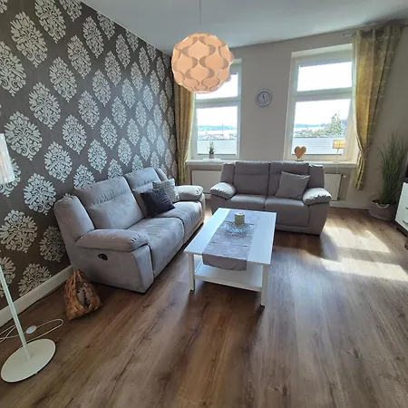 Hafenblick Fw 2 - Objekt-id 15487-2 Apartment *