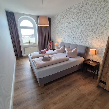 アパート Hafenblick Fw 2 - Objekt-id 15487-2 *