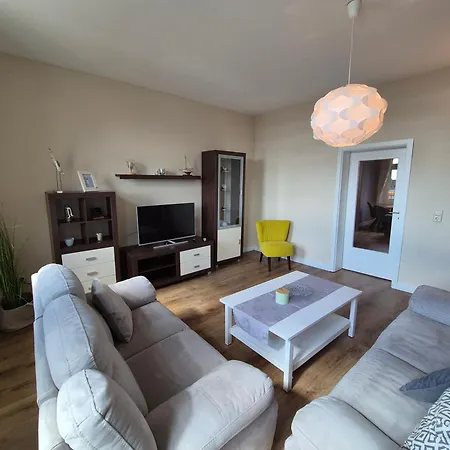 Hafenblick Fw 2 - Objekt-id 15487-2 Apartment *