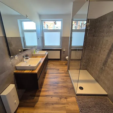 Apartment Hafenblick Fw 2 - Objekt-id 15487-2 *