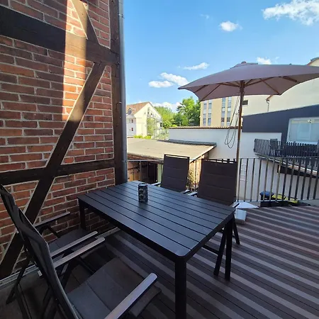 Hafenblick Fw 2 - Objekt-id 15487-2 Appartement Waren (Mueritz)