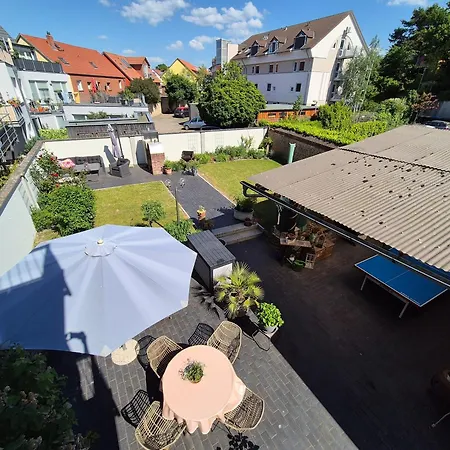 Apartment Hafenblick Fw 2 - Objekt-id 15487-2 Waren (Mueritz)